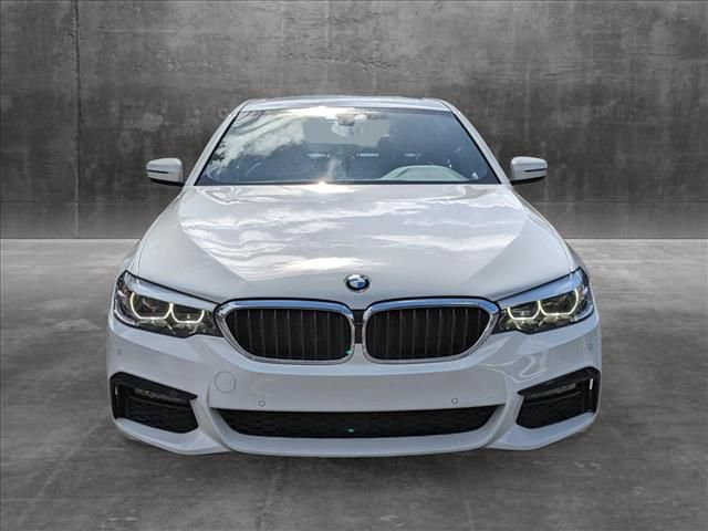 2019 BMW 5 Series 530i xDrive