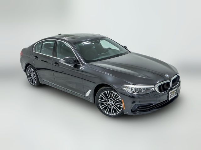 2019 BMW 5 Series 530i xDrive