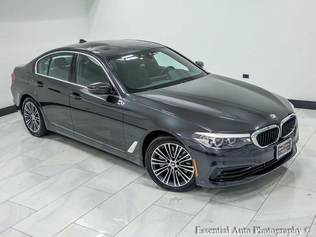 2019 BMW 5 Series 530i xDrive