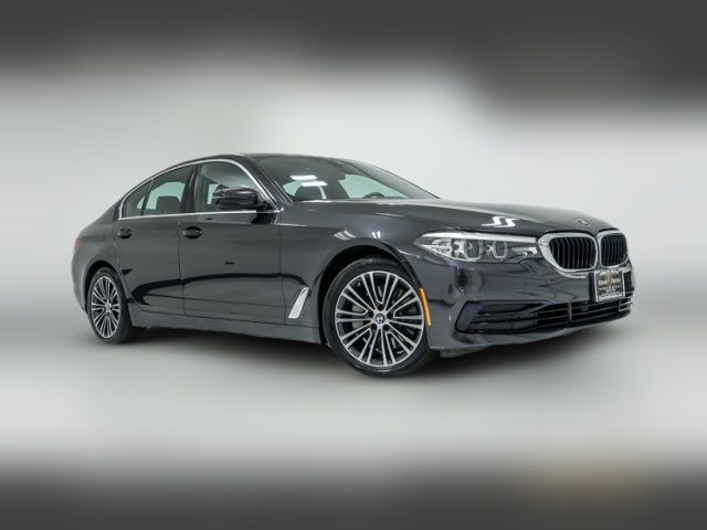 2019 BMW 5 Series 530i xDrive