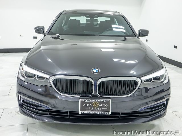 2019 BMW 5 Series 530i xDrive