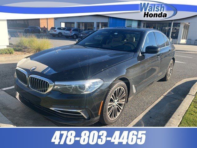 2019 BMW 5 Series 530i xDrive