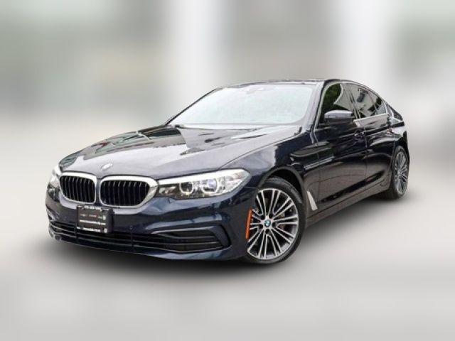 2019 BMW 5 Series 530i xDrive