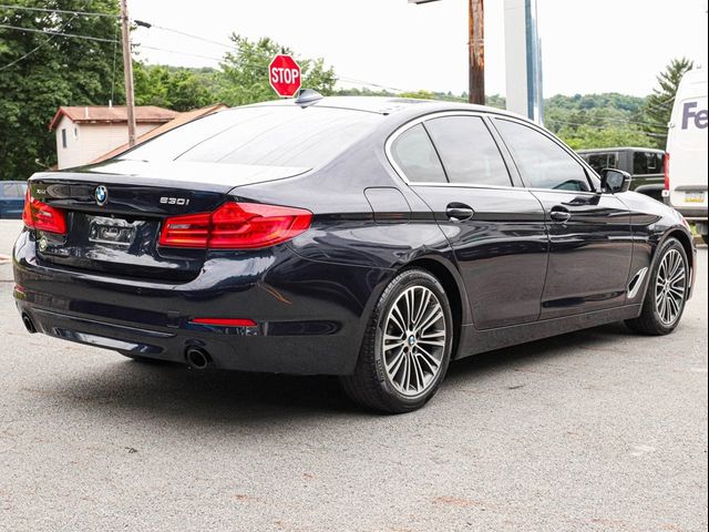 2019 BMW 5 Series 530i xDrive