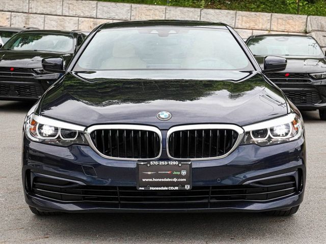 2019 BMW 5 Series 530i xDrive