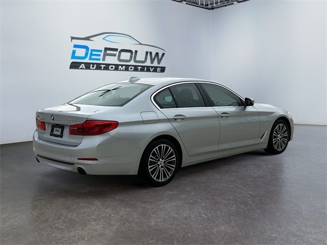 2019 BMW 5 Series 530i xDrive