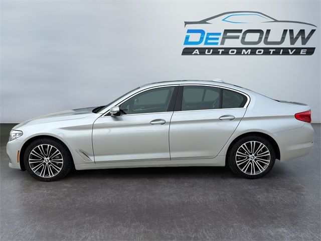 2019 BMW 5 Series 530i xDrive