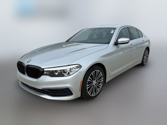 2019 BMW 5 Series 530i xDrive