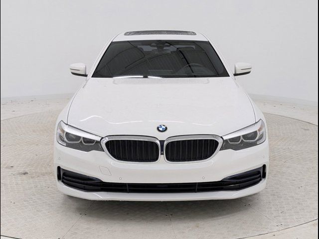 2019 BMW 5 Series 530i xDrive