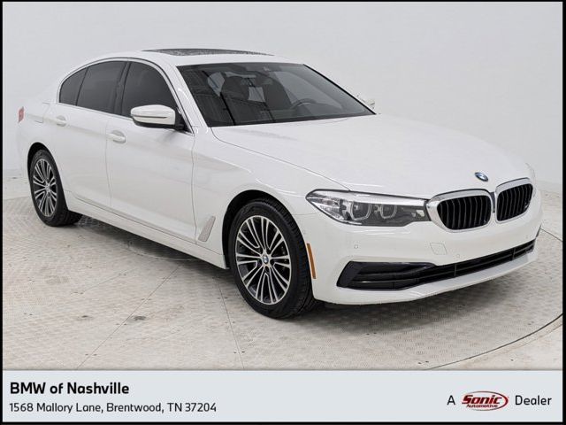 2019 BMW 5 Series 530i xDrive