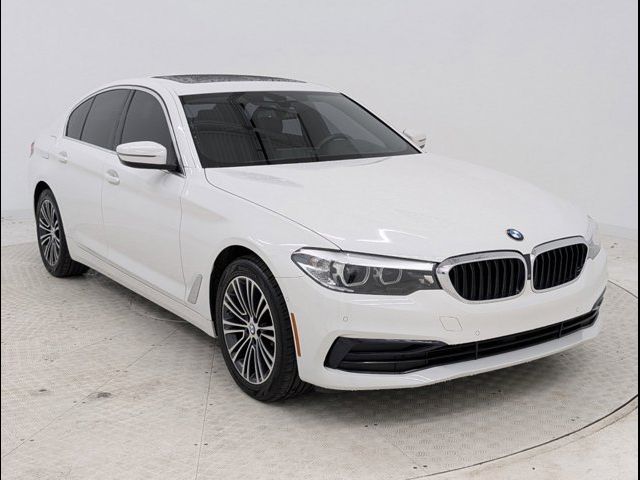 2019 BMW 5 Series 530i xDrive