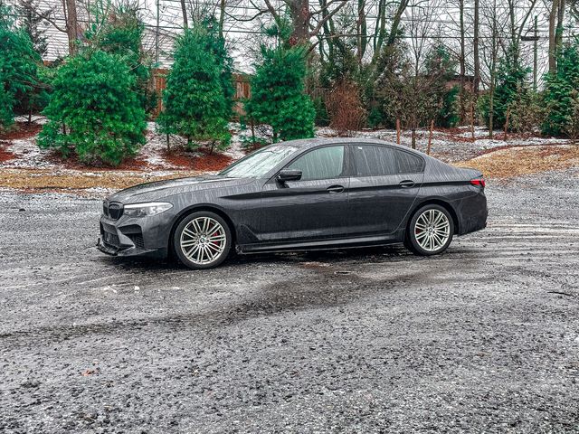 2019 BMW 5 Series 530i xDrive