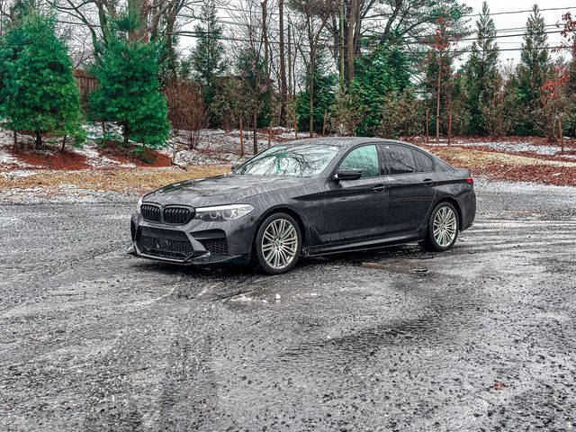 2019 BMW 5 Series 530i xDrive