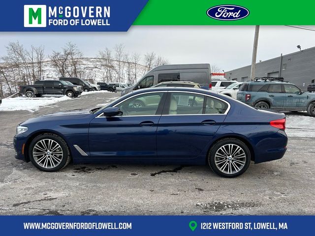 2019 BMW 5 Series 530i xDrive