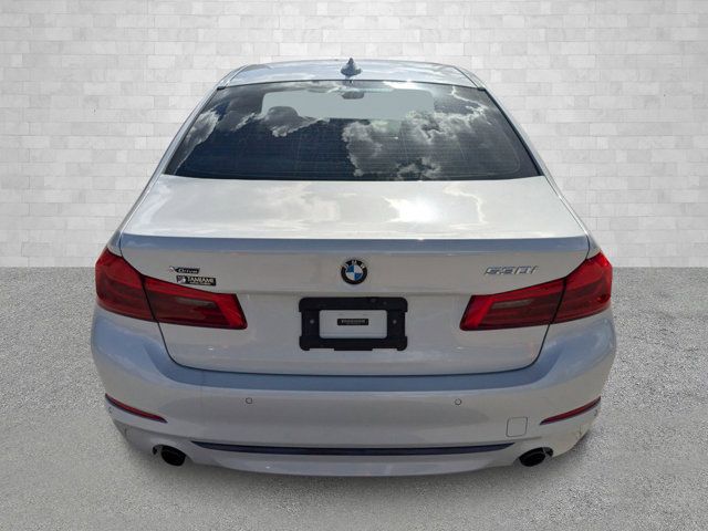 2019 BMW 5 Series 530i xDrive