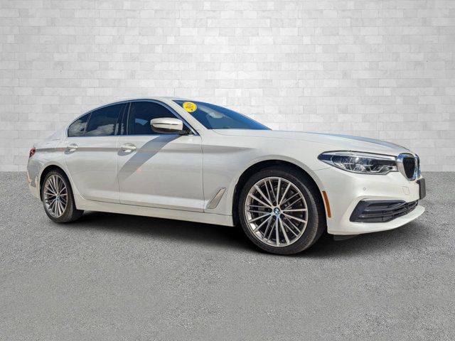 2019 BMW 5 Series 530i xDrive