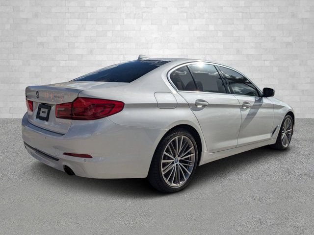 2019 BMW 5 Series 530i xDrive