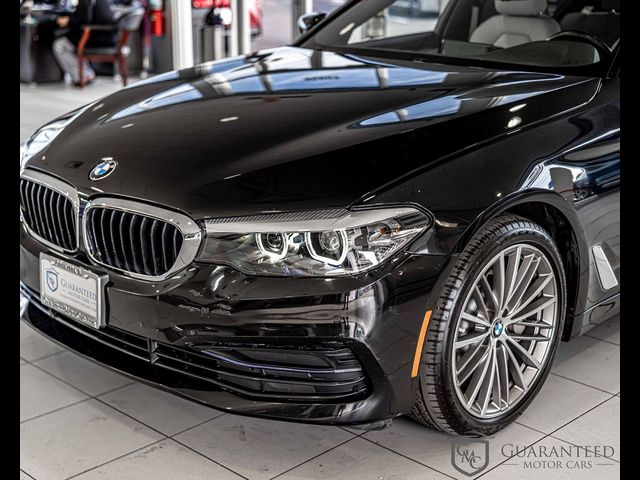 2019 BMW 5 Series 530i xDrive