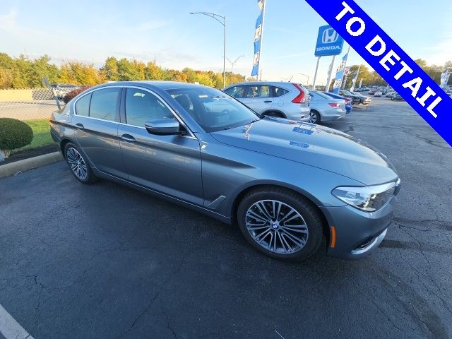 2019 BMW 5 Series 530i xDrive