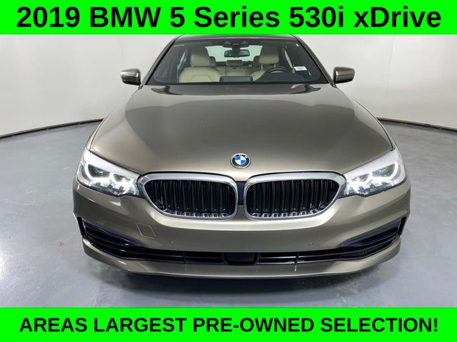 2019 BMW 5 Series 530i xDrive