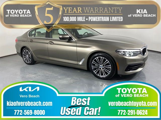 2019 BMW 5 Series 530i xDrive