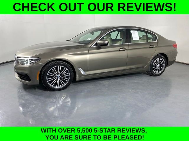 2019 BMW 5 Series 530i xDrive