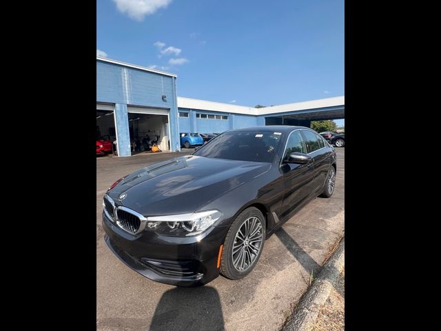 2019 BMW 5 Series 530i xDrive