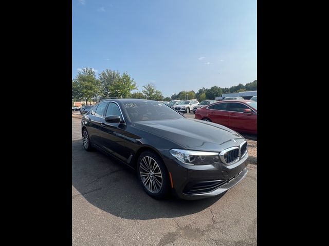 2019 BMW 5 Series 530i xDrive