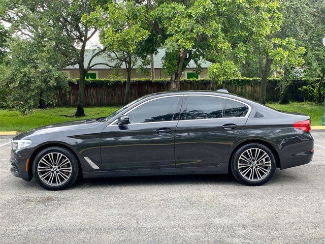 2019 BMW 5 Series 530i xDrive