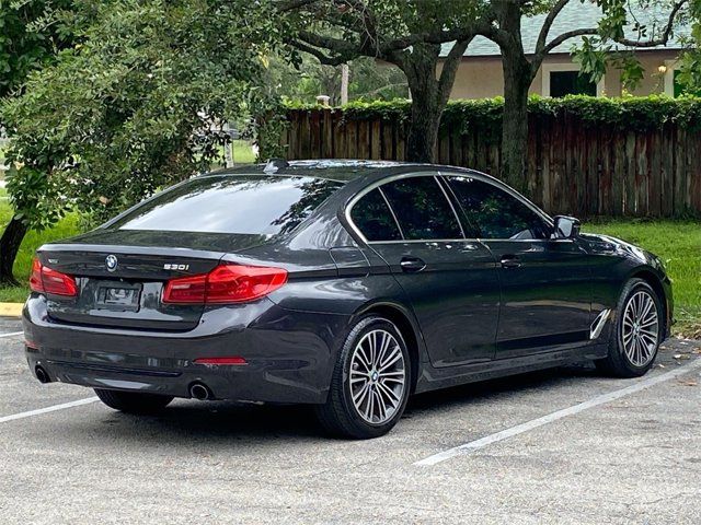 2019 BMW 5 Series 530i xDrive