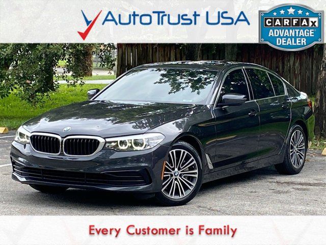 2019 BMW 5 Series 530i xDrive