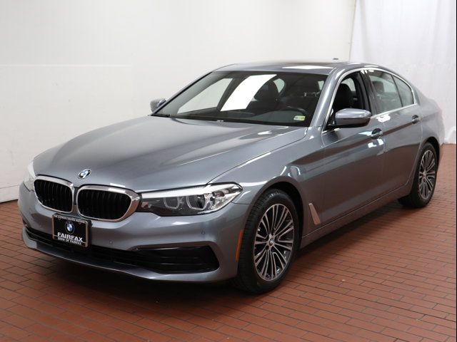 2019 BMW 5 Series 530i xDrive