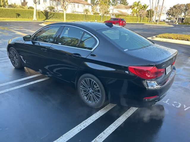 2019 BMW 5 Series 530i xDrive