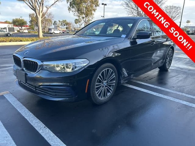 2019 BMW 5 Series 530i xDrive