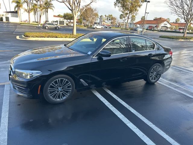 2019 BMW 5 Series 530i xDrive