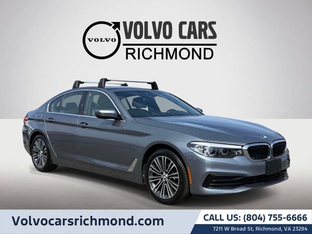 2019 BMW 5 Series 530i xDrive
