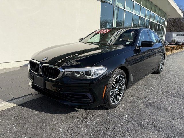 2019 BMW 5 Series 530i xDrive