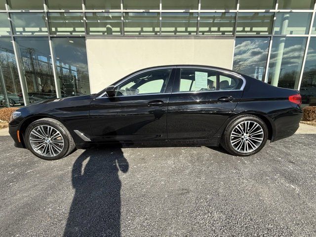 2019 BMW 5 Series 530i xDrive