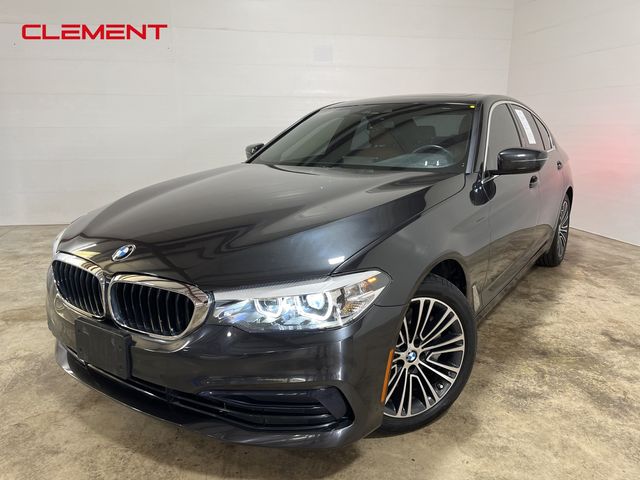 2019 BMW 5 Series 530i xDrive