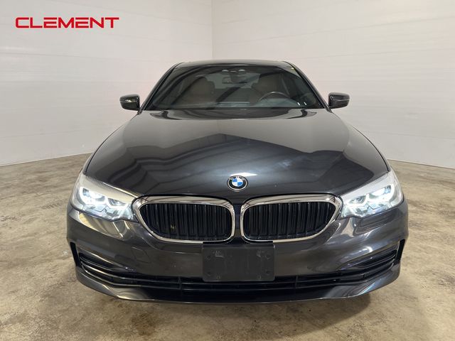 2019 BMW 5 Series 530i xDrive