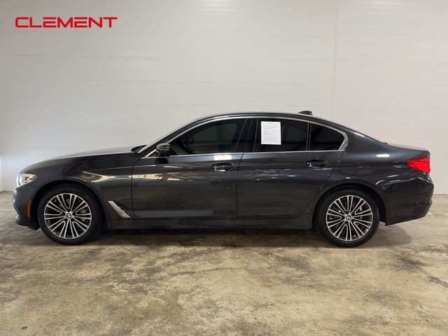 2019 BMW 5 Series 530i xDrive