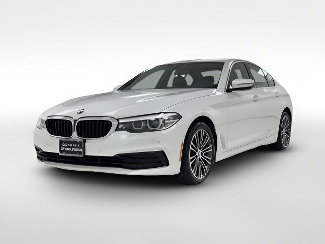 2019 BMW 5 Series 530i xDrive