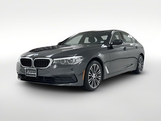 2019 BMW 5 Series 530i xDrive