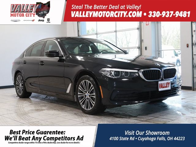 2019 BMW 5 Series 530i xDrive