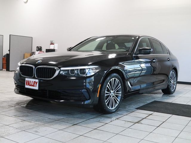 2019 BMW 5 Series 530i xDrive