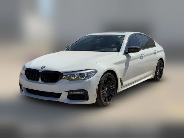 2019 BMW 5 Series 530i xDrive