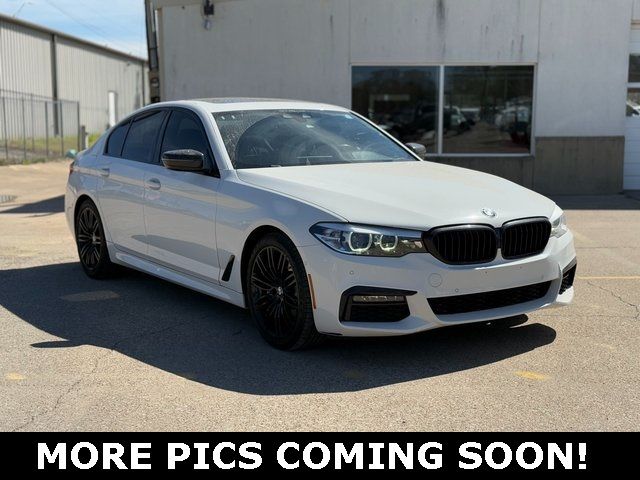 2019 BMW 5 Series 530i xDrive