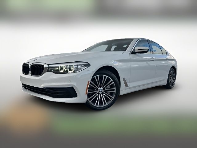 2019 BMW 5 Series 530i xDrive