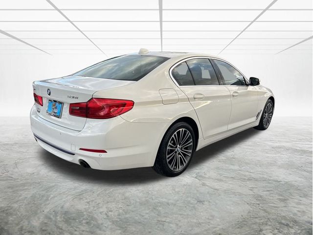 2019 BMW 5 Series 530i xDrive