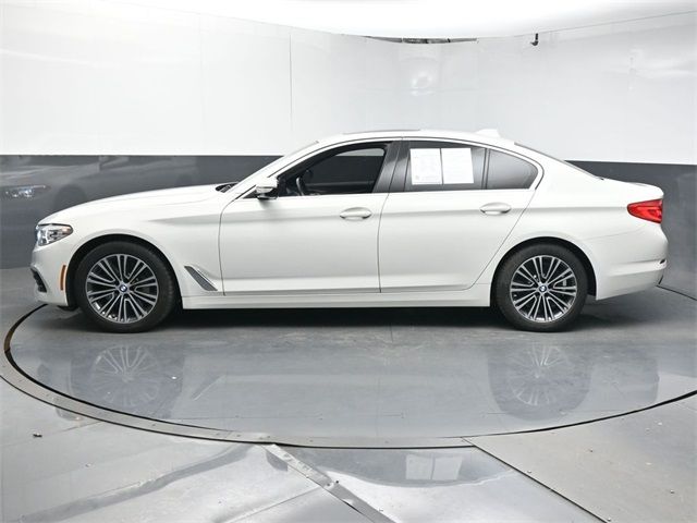 2019 BMW 5 Series 530i xDrive